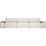 Farley Modular Sofa, Nomad Snow