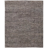 Feizy Rug Dering T6042, Charcoal-Rugs1-High Fashion Home