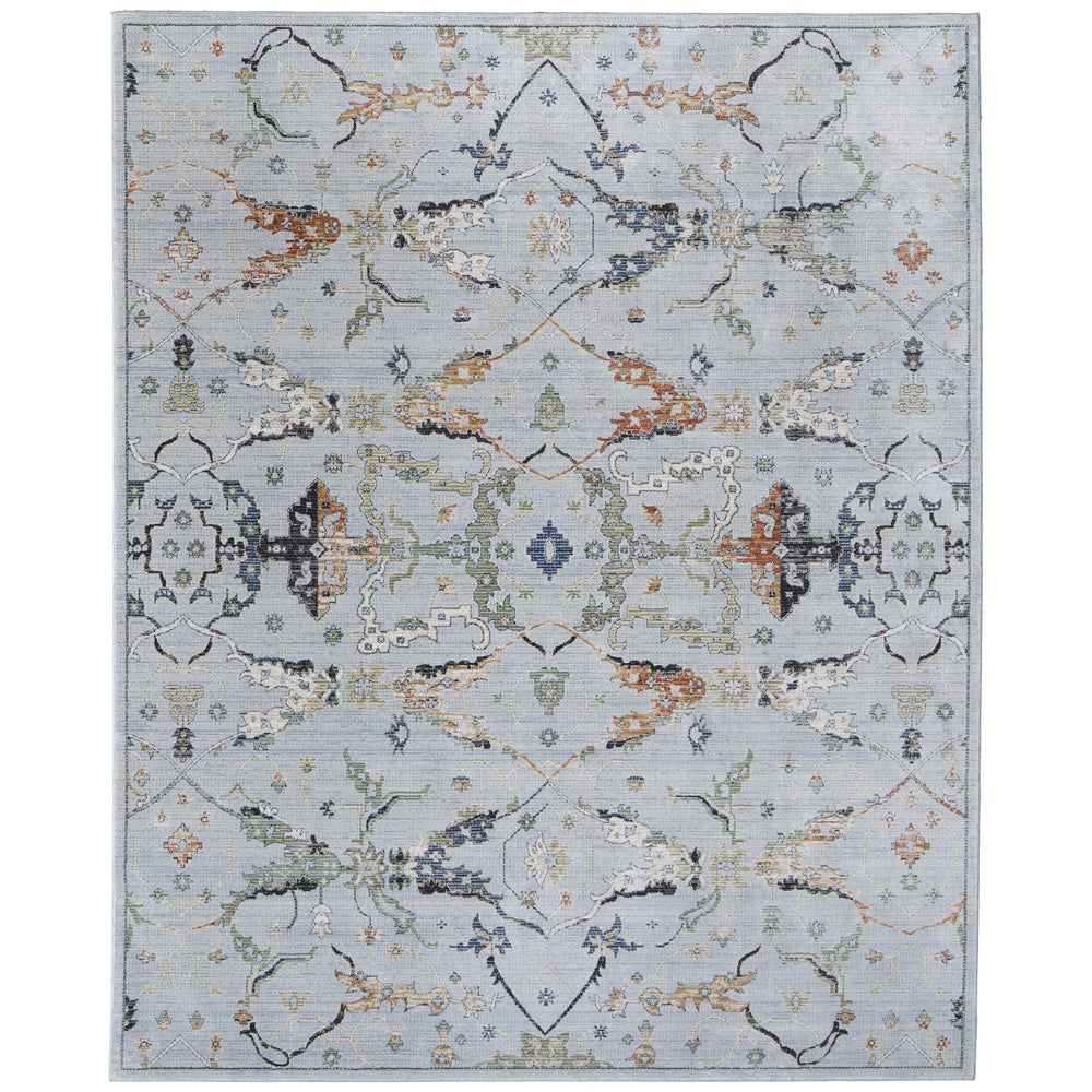 Feizy Rug Melrose 39P4F, Blue/Multi-Rugs1-High Fashion Home