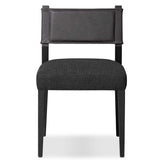 Ferris Dining Chair, Palermo Black, Set of 2-Furniture - Dining-High Fashion Home