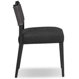 Ferris Dining Chair, Palermo Black, Set of 2-Furniture - Dining-High Fashion Home