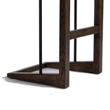 Finn Bar Stool, Sienna Brown-Furniture - Dining-High Fashion Home