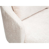 Flora Swivel Chair, Utopia Sand