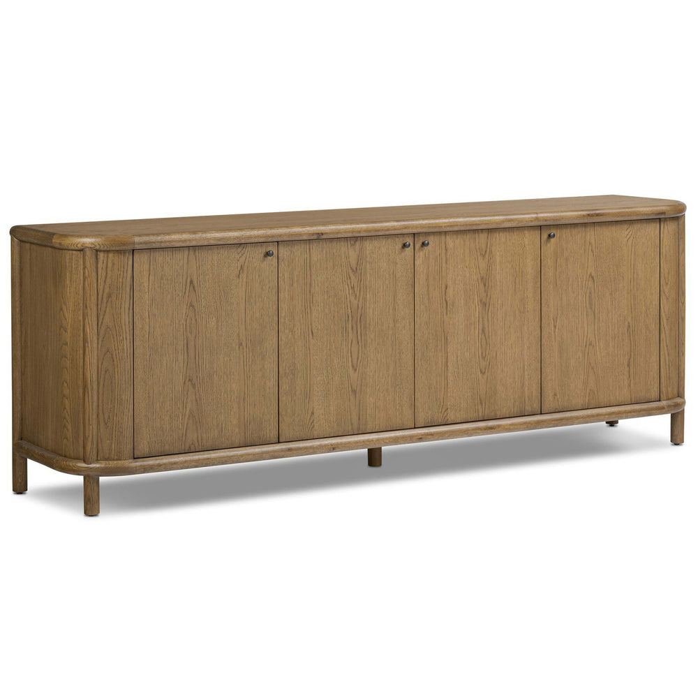 Florent Sideboard, Amber-Furniture - Storage-High Fashion Home