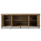 Florent Sideboard, Amber-Furniture - Storage-High Fashion Home