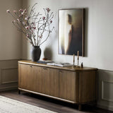 Florent Sideboard, Amber-Furniture - Storage-High Fashion Home