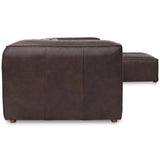 Form Lounge Modular Sectional, Espresso Brown-Furniture - Sofas-High Fashion Home