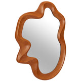 Foz Mirror, Brown