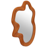 Foz Mirror, Brown