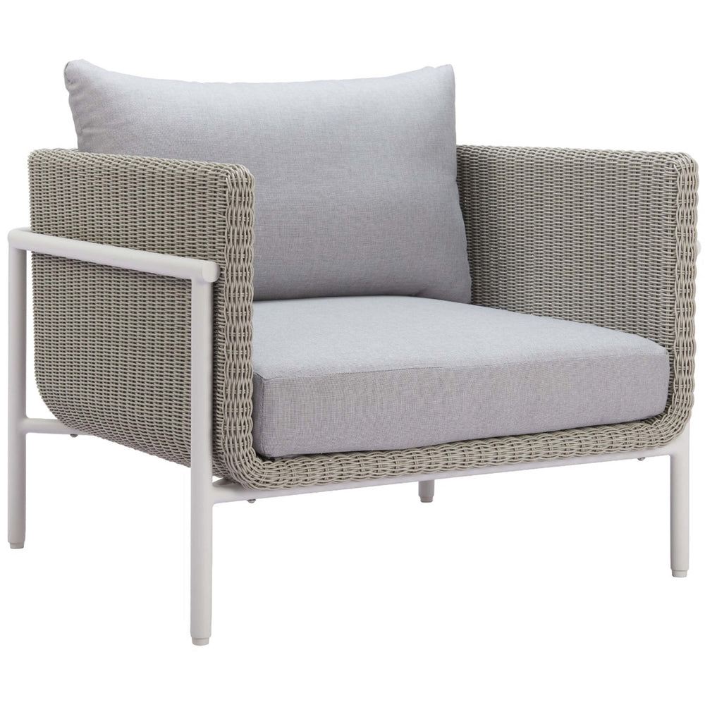 Frais Outdoor Chair, Gray