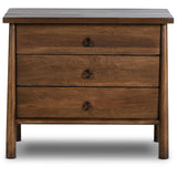 Freddie Chest, Brown-Furniture - Bedroom-High Fashion Home