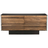 Elevation Sideboard, Dark Walnut-Furniture - Storage-High Fashion Home