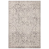 Magnolia Home by Joanna Gaines × Loloi Rug Gigi GIG-01, Grey/Ivory-Rugs1-High Fashion Home