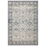 Magnolia Home by Joanna Gaines × Loloi Rug Gigi GIG-02, Ivory/Blue-Rugs1-High Fashion Home