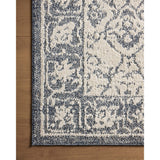 Magnolia Home by Joanna Gaines × Loloi Rug Gigi GIG-02, Ivory/Blue-Rugs1-High Fashion Home