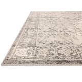 Magnolia Home by Joanna Gaines × Loloi Rug Gigi GIG-02, Ivory/Stone-Rugs1-High Fashion Home