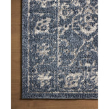 Magnolia Home by Joanna Gaines × Loloi Rug Gigi GIG-02, Navy/Stone-Rugs1-High Fashion Home