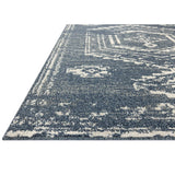 Magnolia Home by Joanna Gaines × Loloi Rug Gigi GIG-03, Denim/Ivory-Rugs1-High Fashion Home