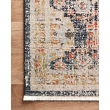 Magnolia Home by Joanna Gaines x Loloi Rug Graham GRA-05 MH, Blue/Multi