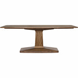 Travis Table, Dark Walnut