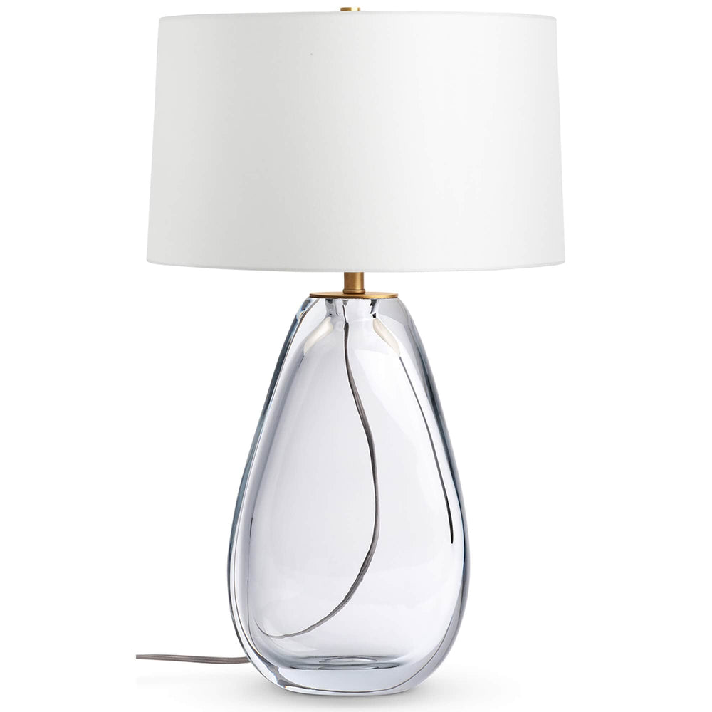 Gable Table Lamp