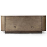 Galini Sideboard, Weathered Dark Oak-Furniture - Storage-High Fashion Home