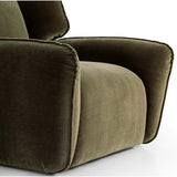 Garland Swivel Chair, Monte Olive-Furniture - Chairs-High Fashion Home