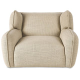 Garland Swivel Chair, Saxon Sand-Furniture - Chairs-High Fashion Home