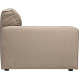 Gemma 5 Piece Sectional, Vesper Sand