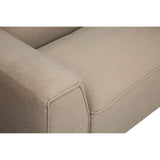 Gemma 5 Piece Sectional, Vesper Sand