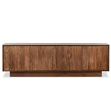 Gilmore Media Console, Aged Mango