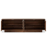 Gilmore Media Console, Aged Mango