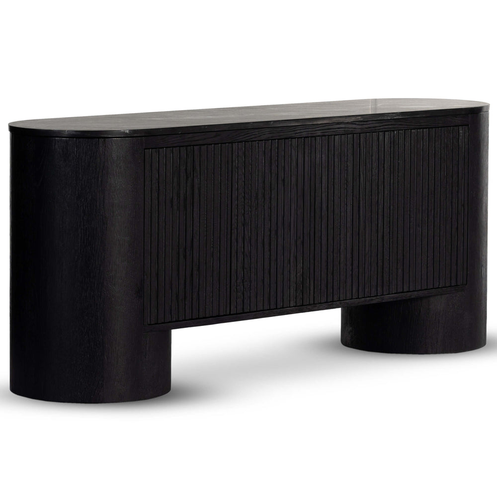 Giovani Media Console-Furniture - Storage-High Fashion Home