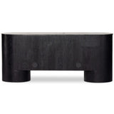 Giovani Media Console-Furniture - Storage-High Fashion Home