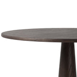 Goetz Counter Table, Brown Oak