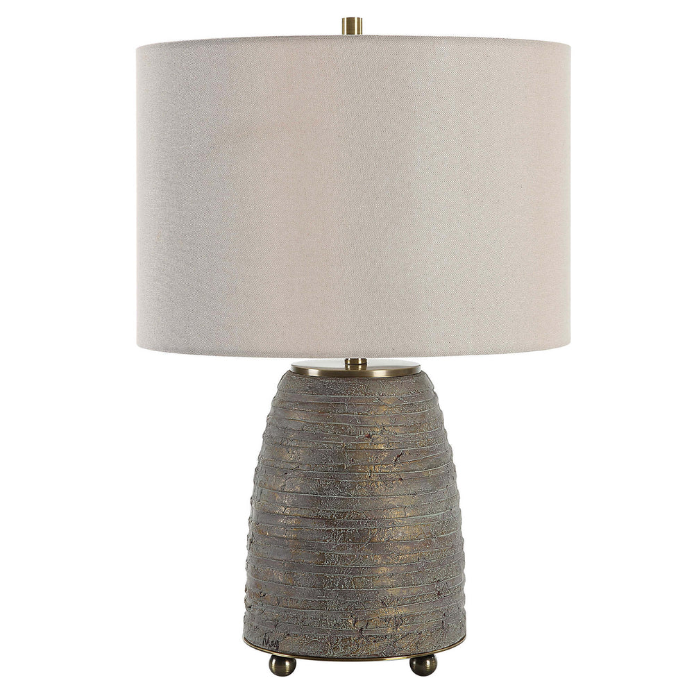 Gorda Table Lamp-Lighting-High Fashion Home