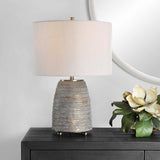 Gorda Table Lamp-Lighting-High Fashion Home