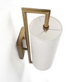 Gordon Sconce, Aged Brass-Lighting-High Fashion Home