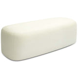 Graceland Bench, Cream