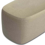 Graceland Bench, Taupe