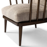 Graham Chair, Manchester Flint-Furniture - Chairs-High Fashion Home