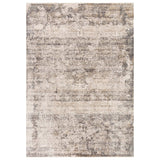 Loloi Homage Rug HOM-01, Graphite/Beige-Rugs1-High Fashion Home