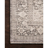 Loloi Homage Rug HOM-04, Ivory/Grey-Rugs1-High Fashion Home