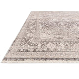 Loloi Homage Rug HOM-04, Ivory/Grey-Rugs1-High Fashion Home