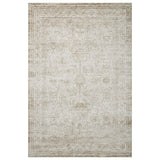 Amber Lewis × Loloi Rug Honora HON-01, Ivory/Natural