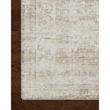 Amber Lewis × Loloi Rug Honora HON-01, Ivory/Natural