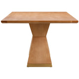 Nolan Rectangular Dining Table, Natural