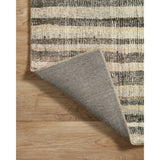 Chris Loves Julia x Loloi Rug Humphrey HUM-01, Natural/Moss-Rugs1-High Fashion Home