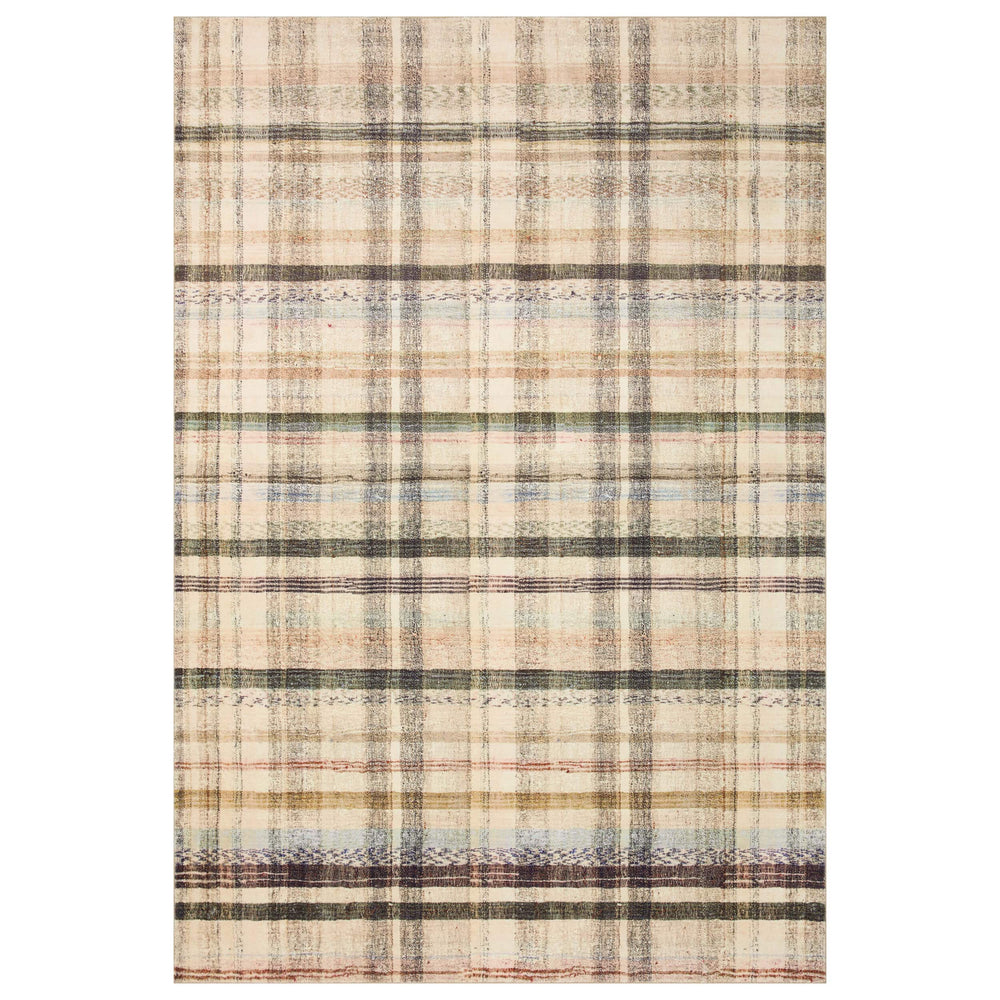 Chris Loves Julia x Loloi Rug Humphrey HUM-02, Ivory/Multi-Rugs1-High Fashion Home