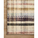 Chris Loves Julia x Loloi Rug Humphrey HUM-02, Ivory/Multi-Rugs1-High Fashion Home